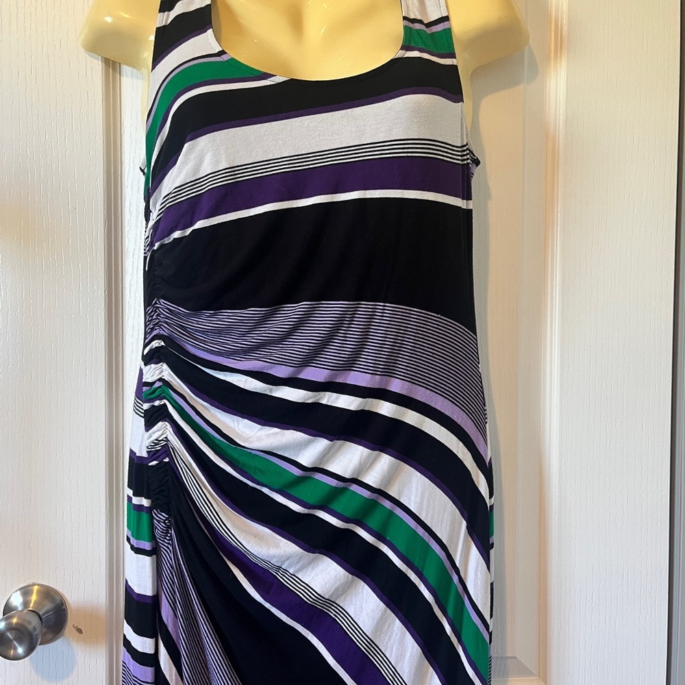 Maxi dress sz large by Spense - Picture 4 of 5